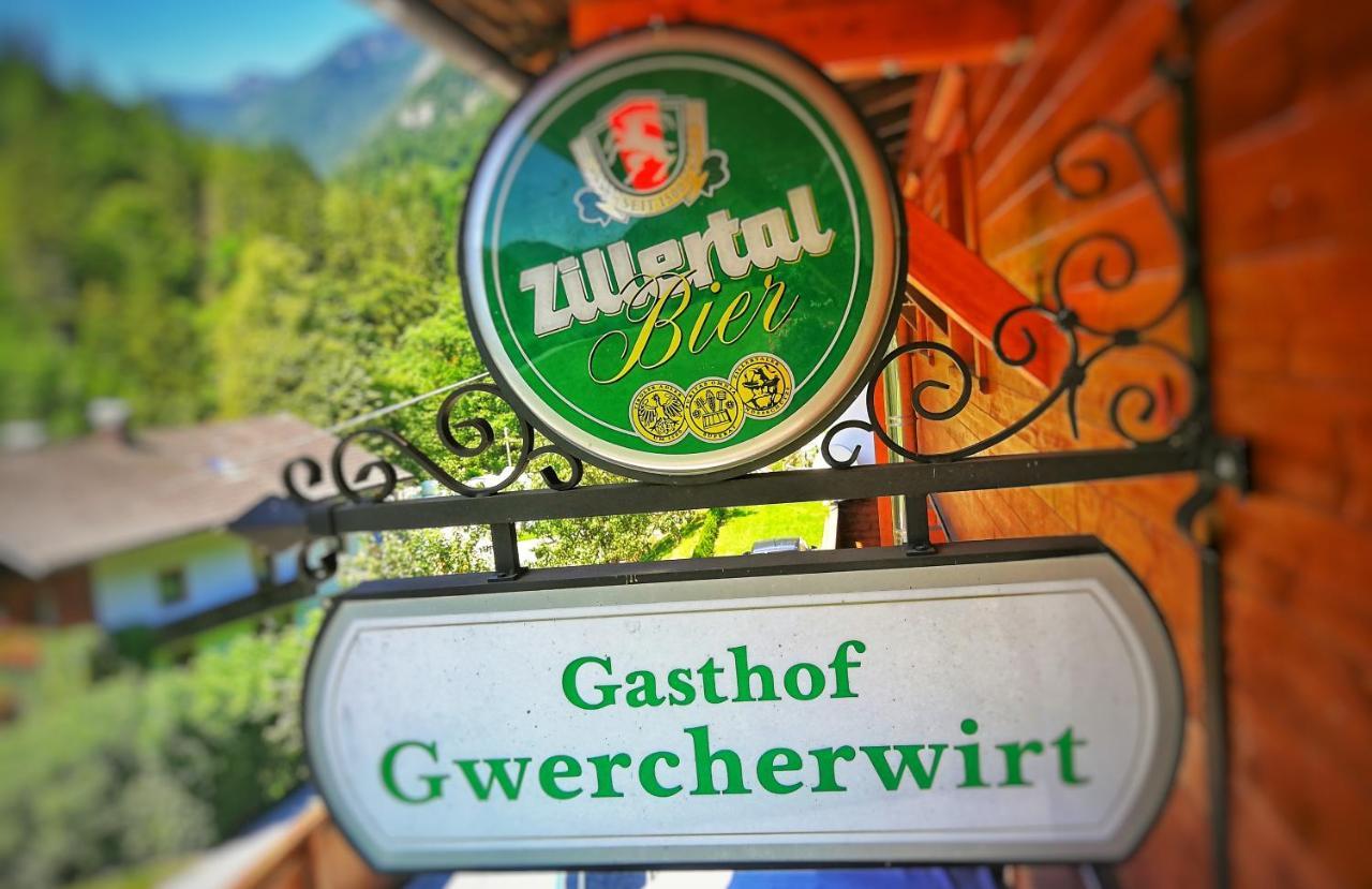 Gwercherwirt Brandenberg Exterior foto