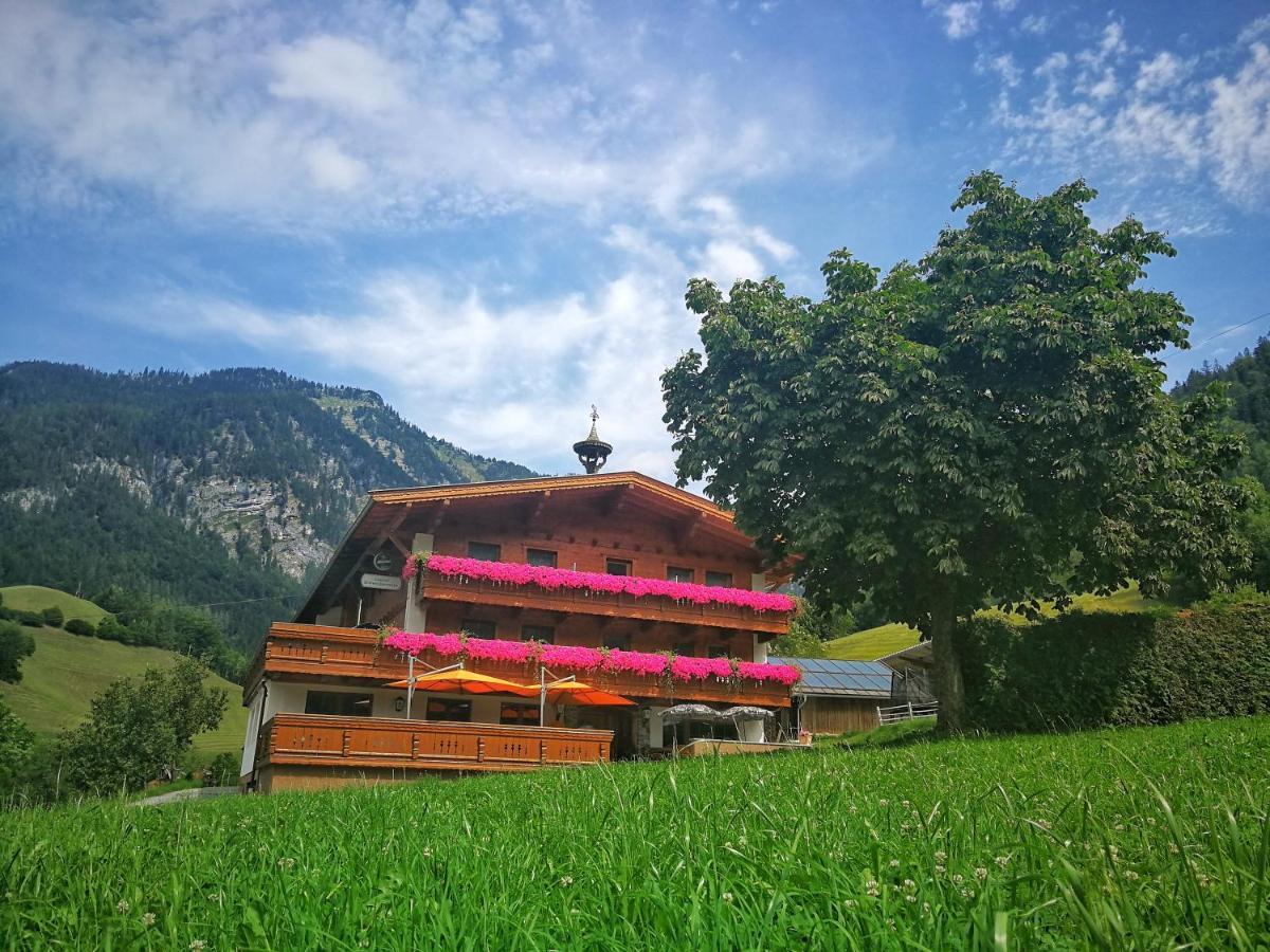 Gwercherwirt Brandenberg Exterior foto