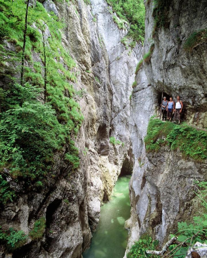 Gwercherwirt Brandenberg Exterior foto