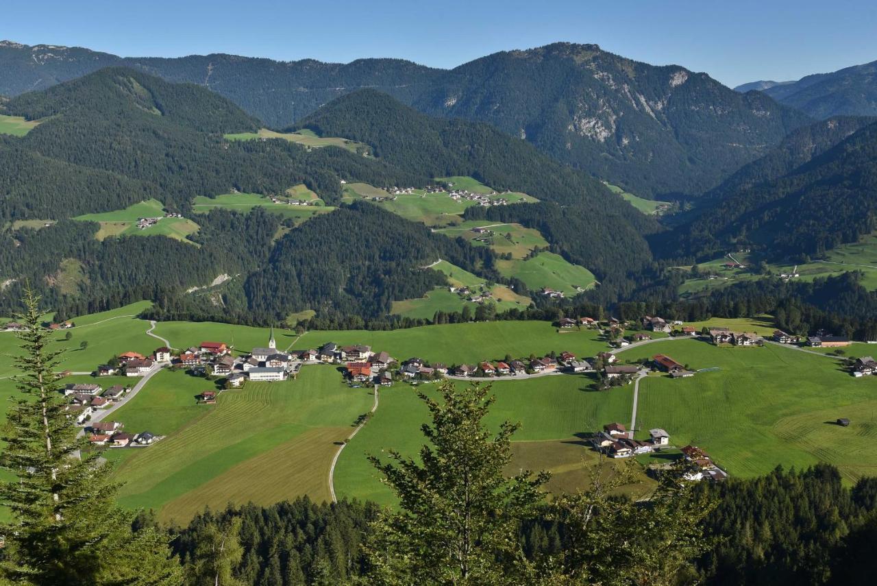 Gwercherwirt Brandenberg Exterior foto
